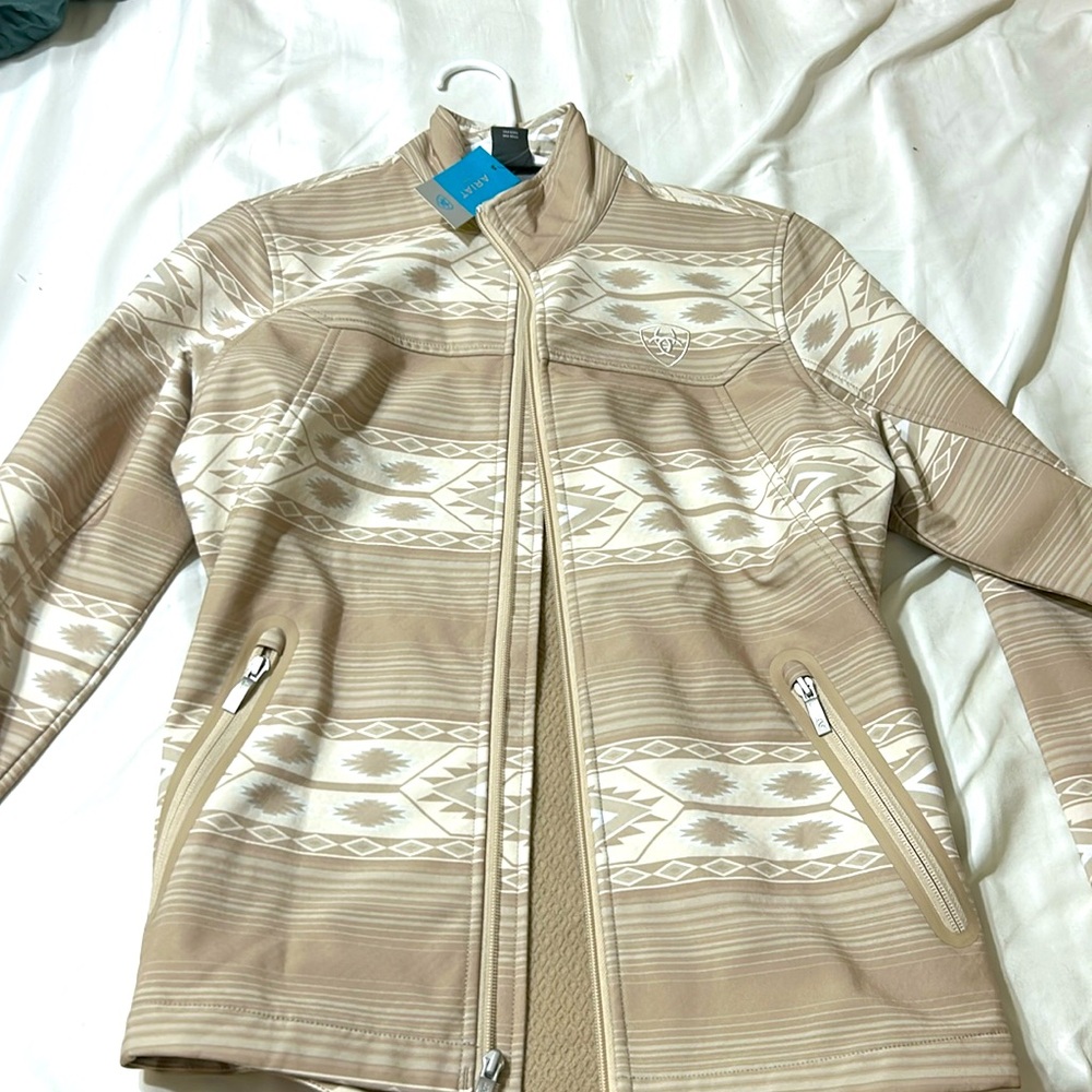 Ariat softshell jacket